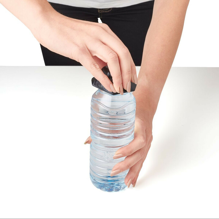 Flaskeåbner - skridsikker