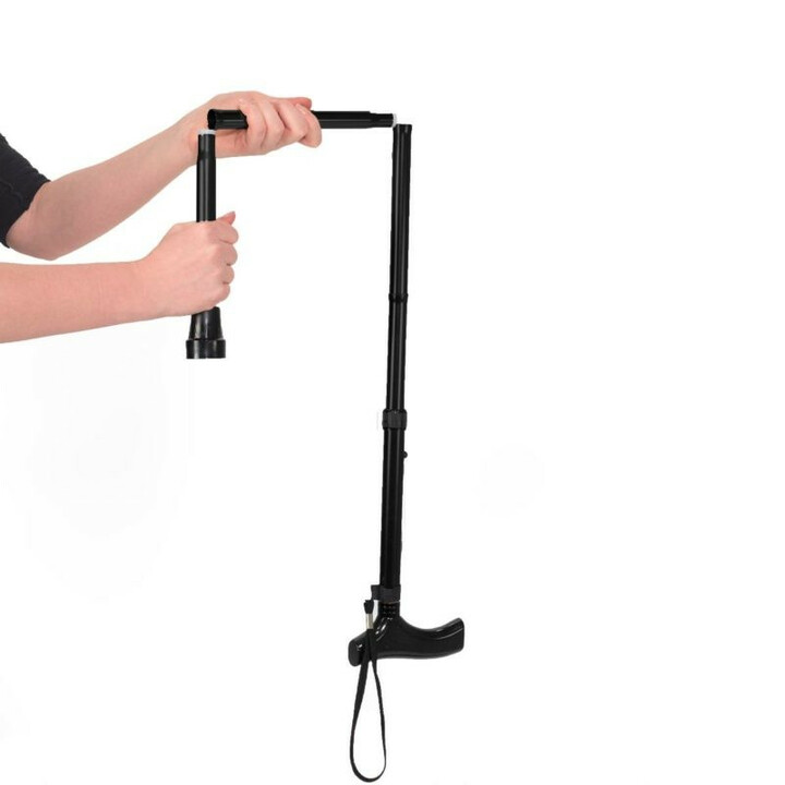 Sammenfoldelig vandrestav