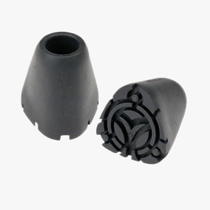 Gummienden af ​​vandrestaven