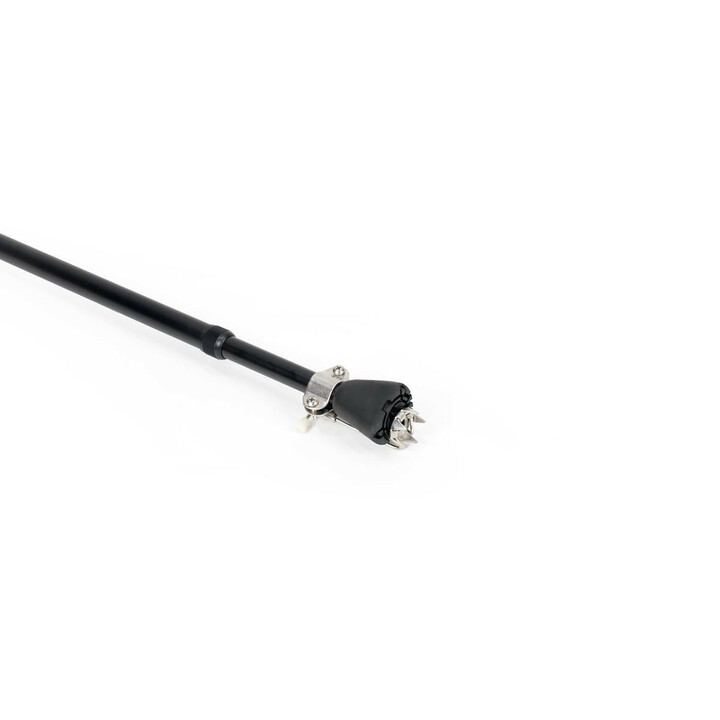 Ispik til vandrestav - krone