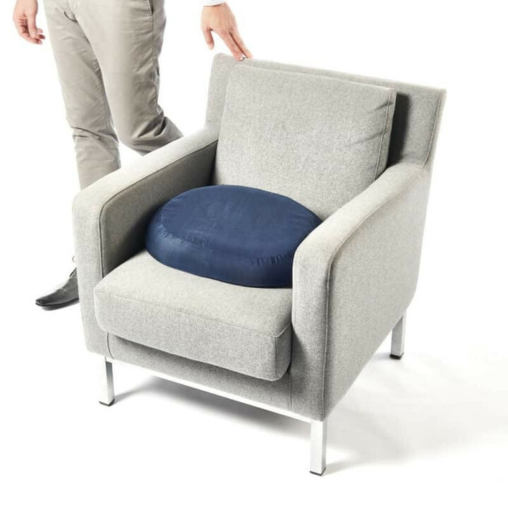 Ringpude for at lindre sædesmerter