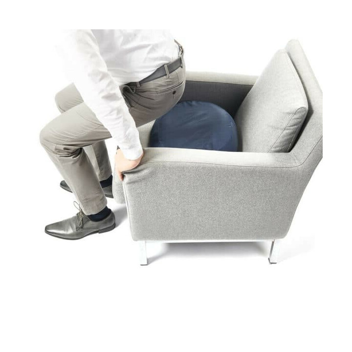 Ringpude for at lindre sædesmerter