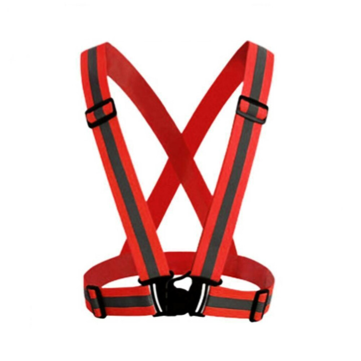 Refleksvest (flere forskellige farver)