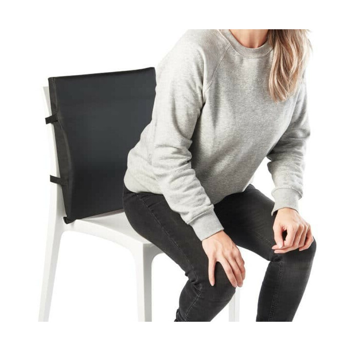 Lændestøtte - hård