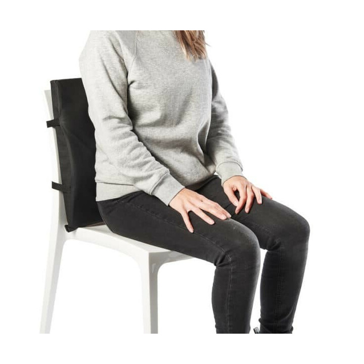 Lændestøtte - hård