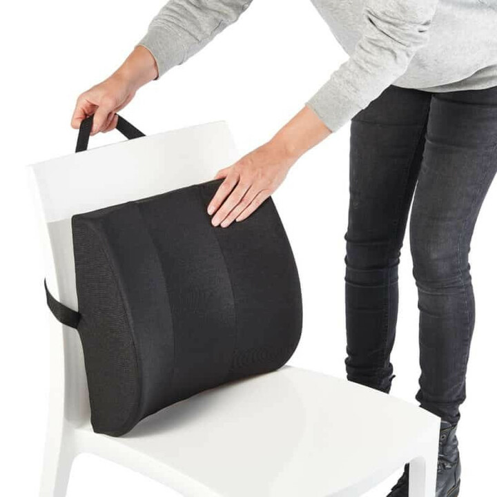 Lændestøtte - blød