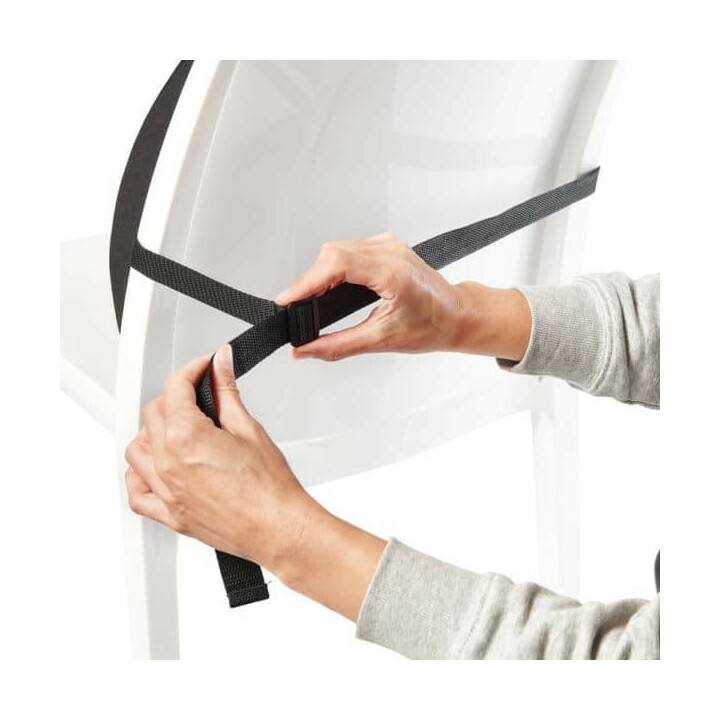 Lændestøtte - blød