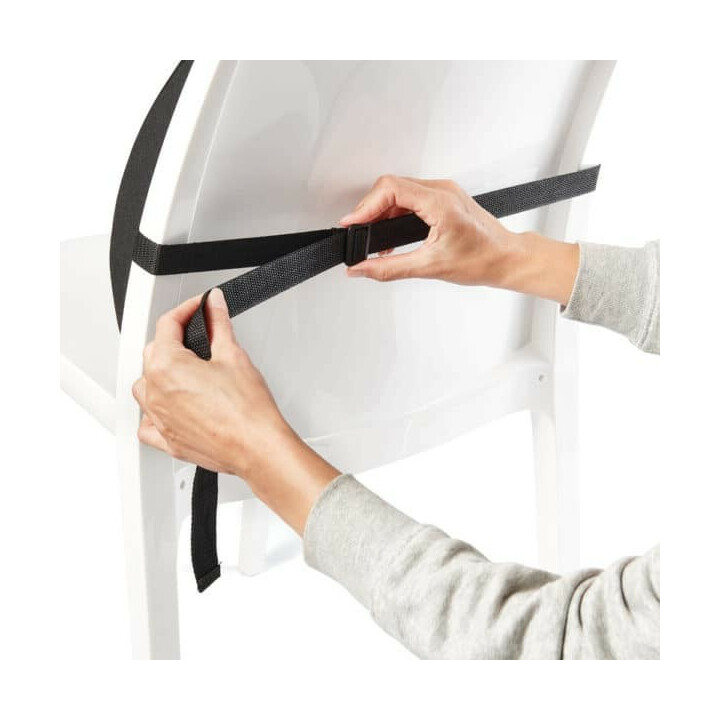 Lændestøtte - blød