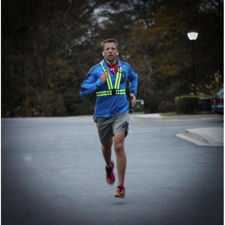 Refleksvest (flere forskellige farver)