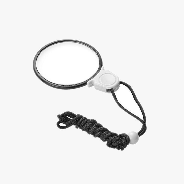 Forstørrelsesglas - lommestørrelse