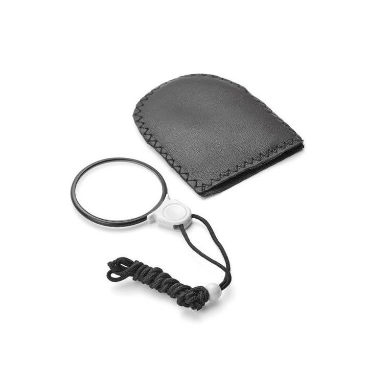 Forstørrelsesglas - lommestørrelse