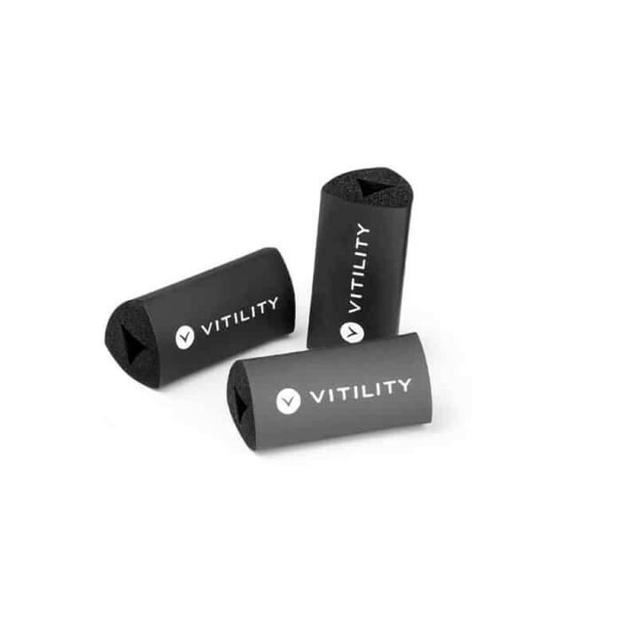 Pennegreb - trekantet form