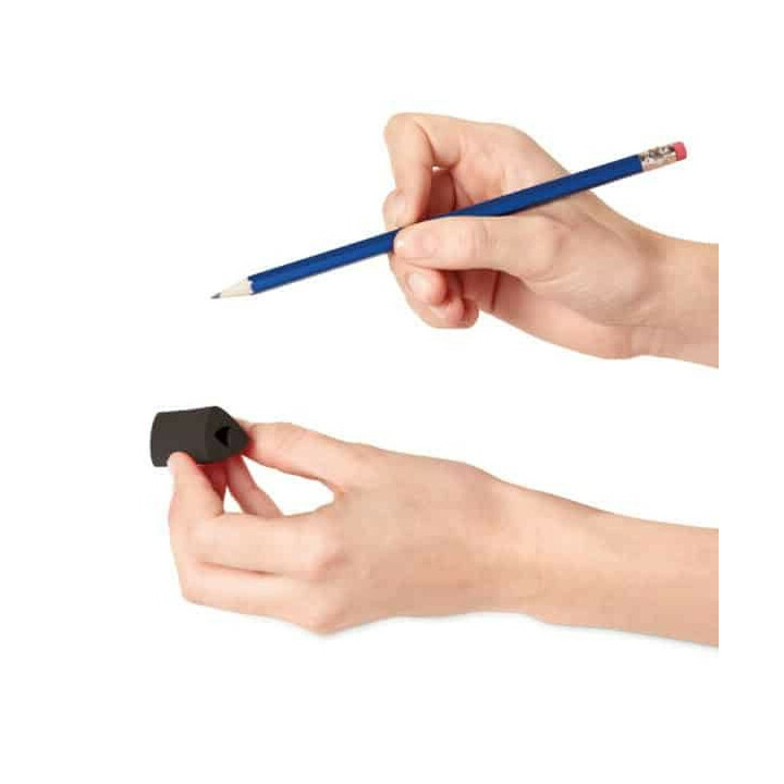 Pennegreb - trekantet form