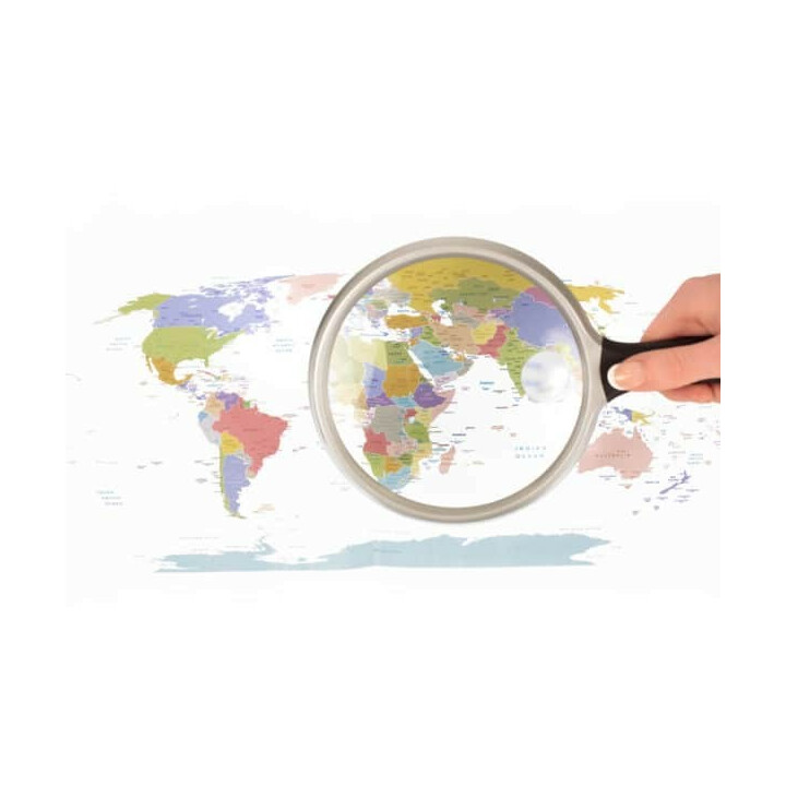 Forstørrelsesglas - klassisk