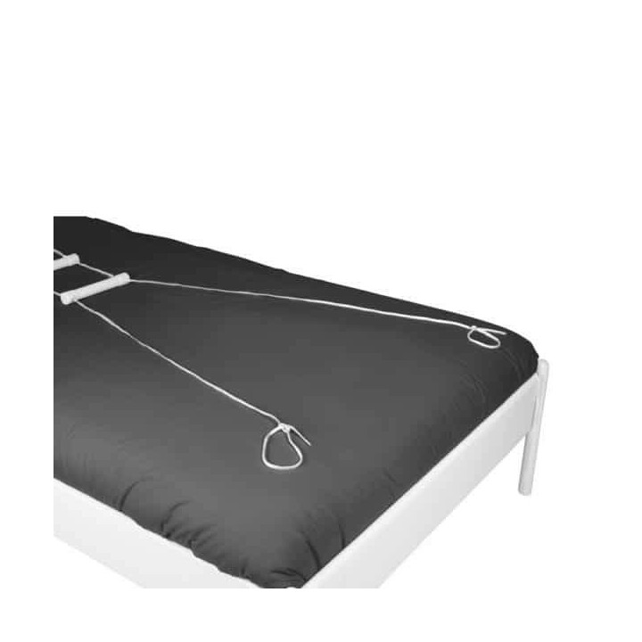 Sengetovsstige - Klatrestøtte