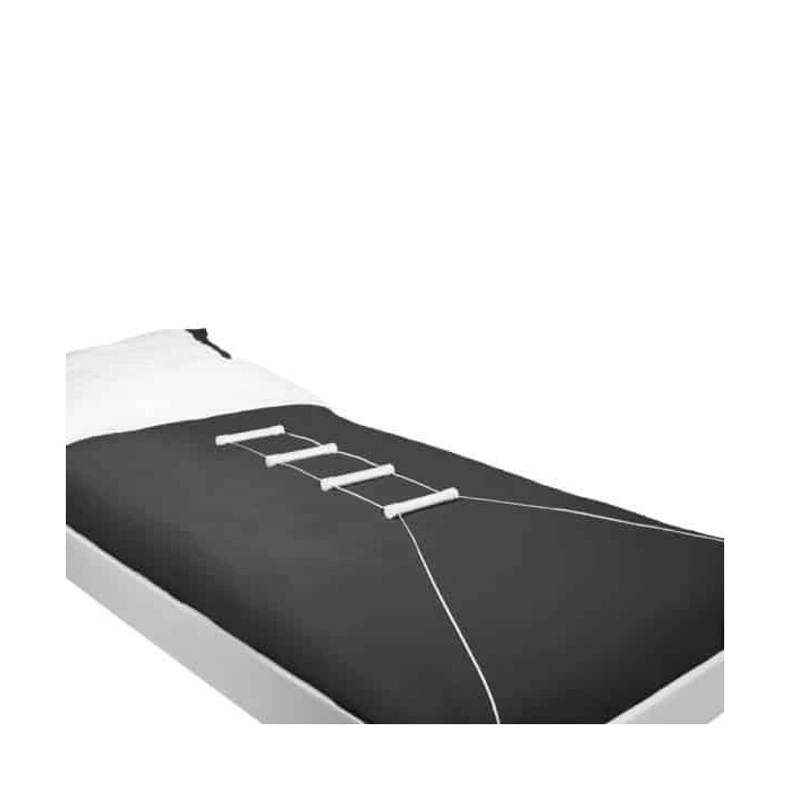 Sengetovsstige - Klatrestøtte