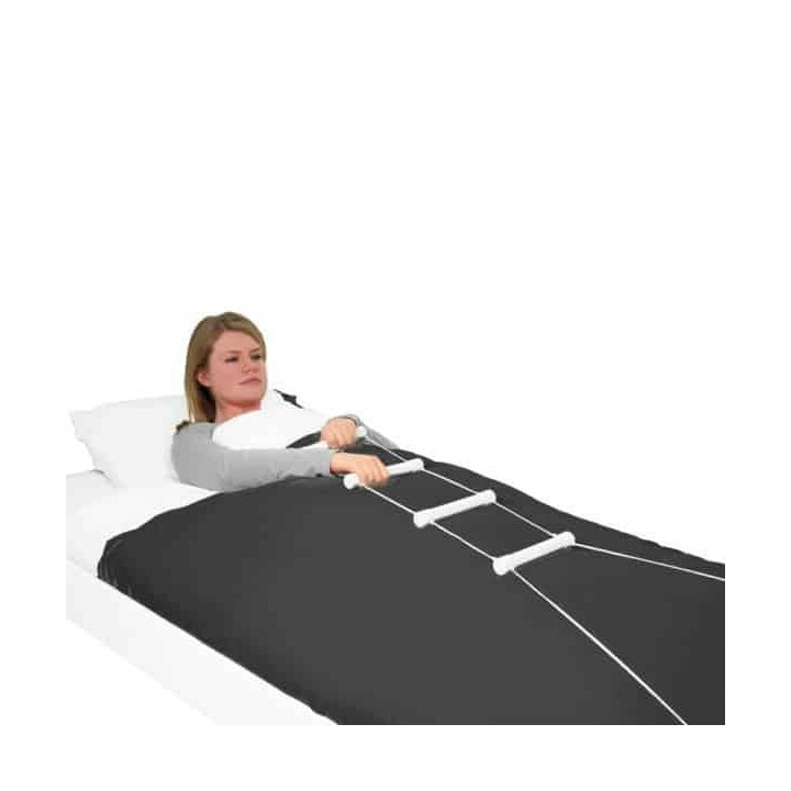 Sengetovsstige - Klatrestøtte