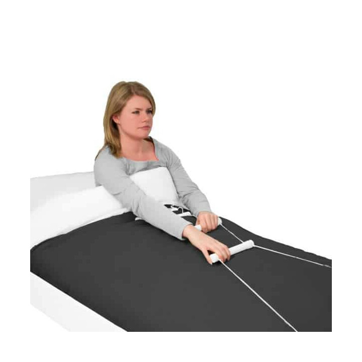 Sengetovsstige - Klatrestøtte