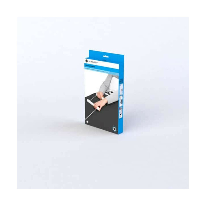 Sengetovsstige - Klatrestøtte