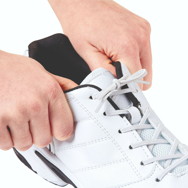 Fleksible sportssnørebånd 76 cm