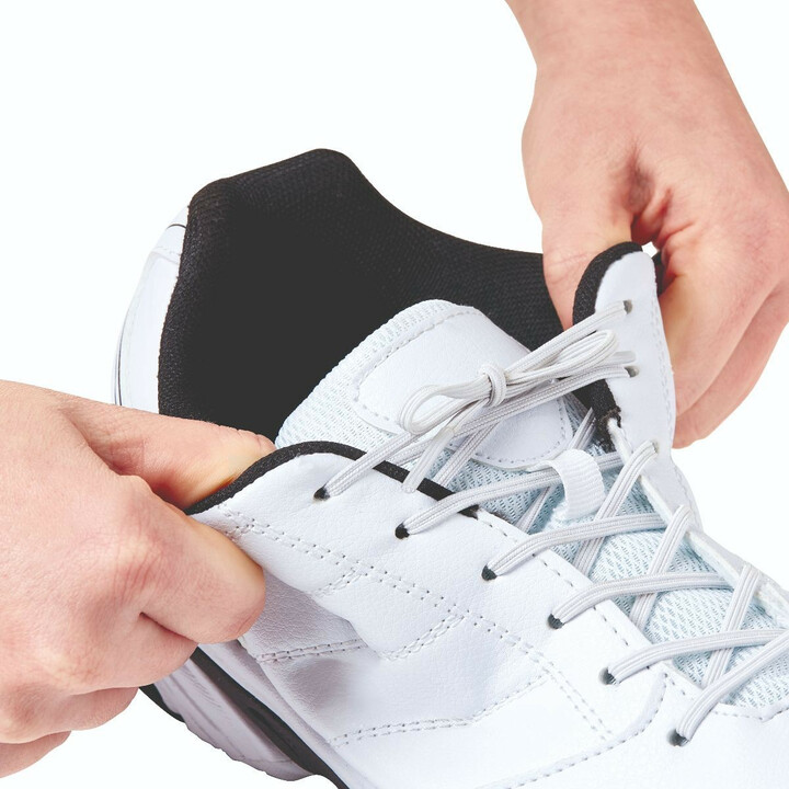 Fleksible sportssnørebånd 76 cm