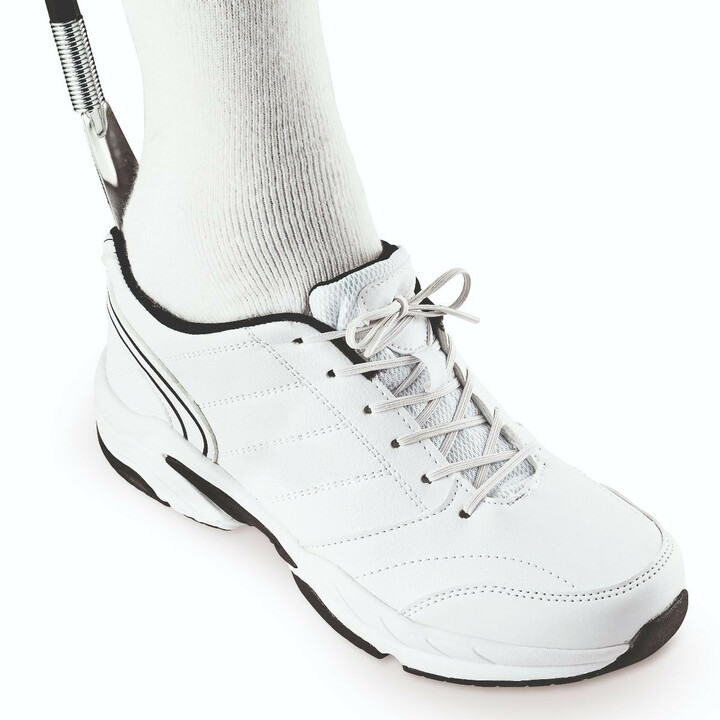 Fleksible sportssnørebånd 76 cm