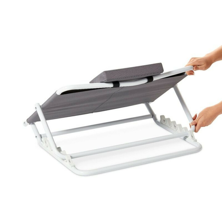 Et ryglæn til sengen