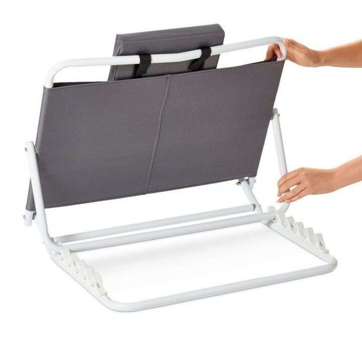 Et ryglæn til sengen