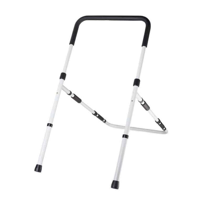 En støtte til at komme i seng