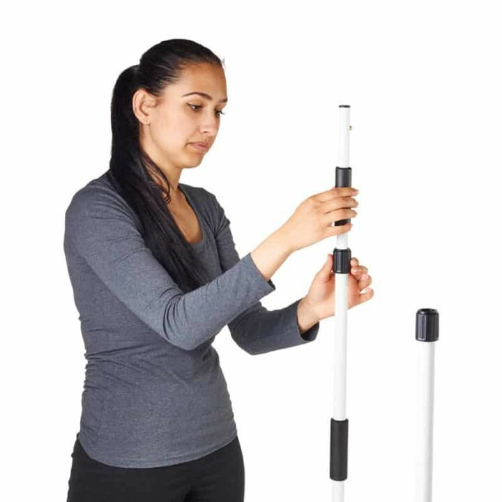 En støtte til at komme i seng