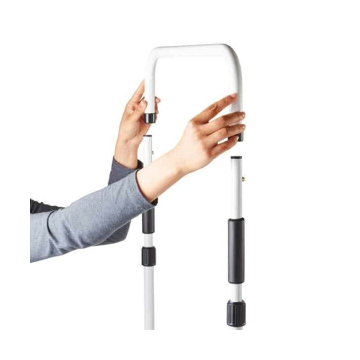 En støtte til at komme i seng