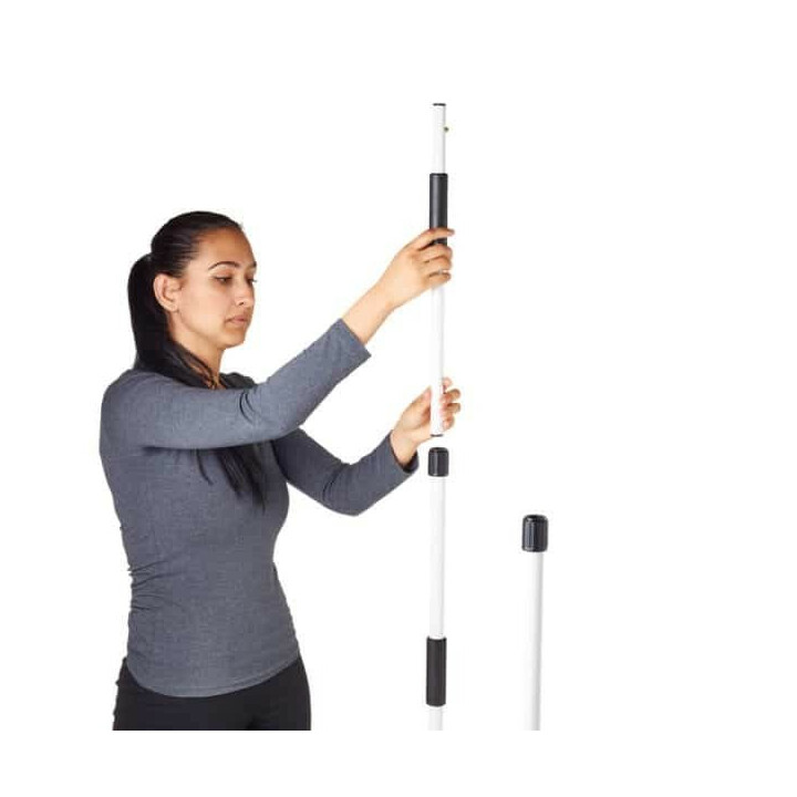 En støtte til at komme i seng