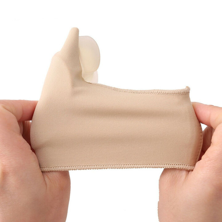 Elastisk blød knoglebeskyttelse