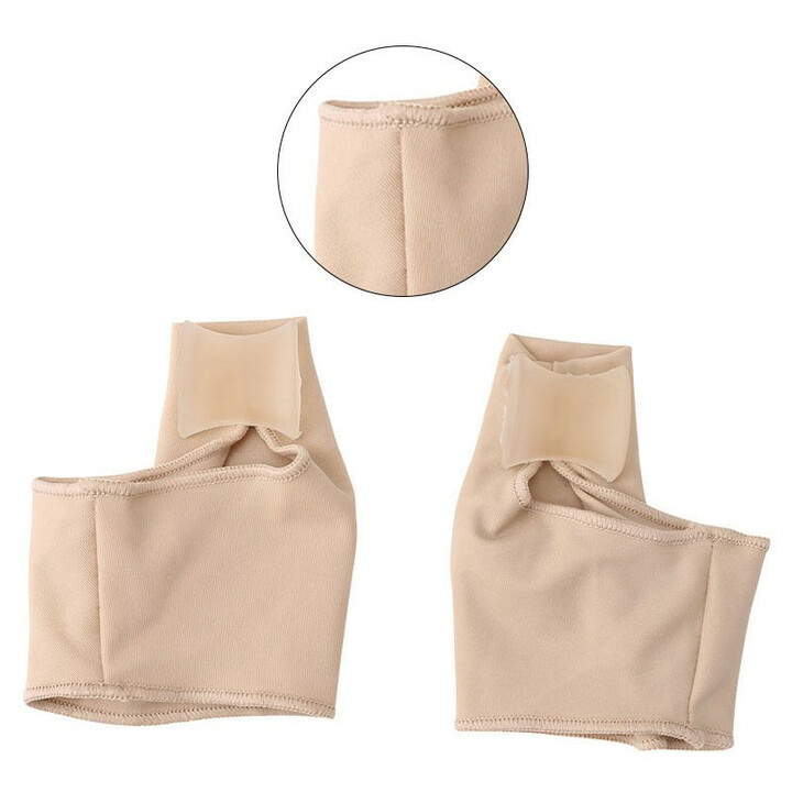 Elastisk blød knoglebeskyttelse