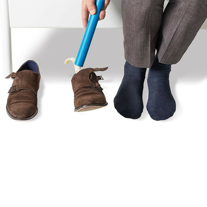 Påklædningshjælp - plastikarm