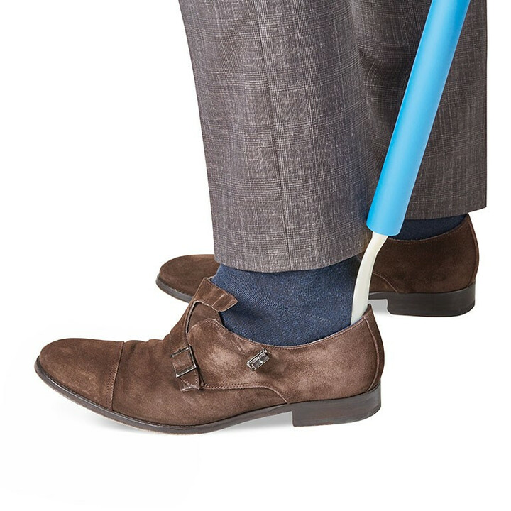 Påklædningshjælp - plastikarm