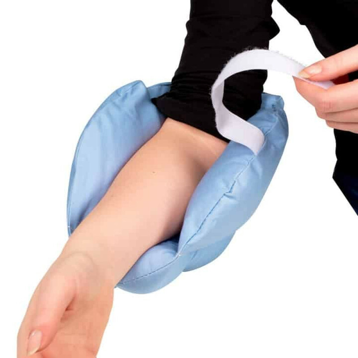 Hæl- og albuebeskyttelse