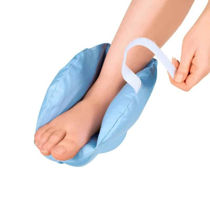 Hæl- og albuebeskyttelse