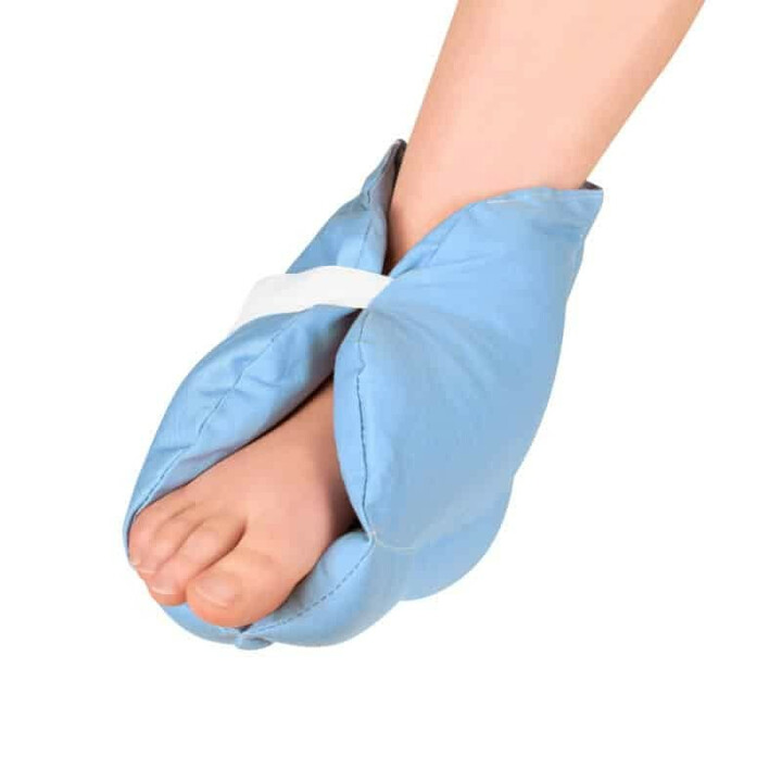 Hæl- og albuebeskyttelse