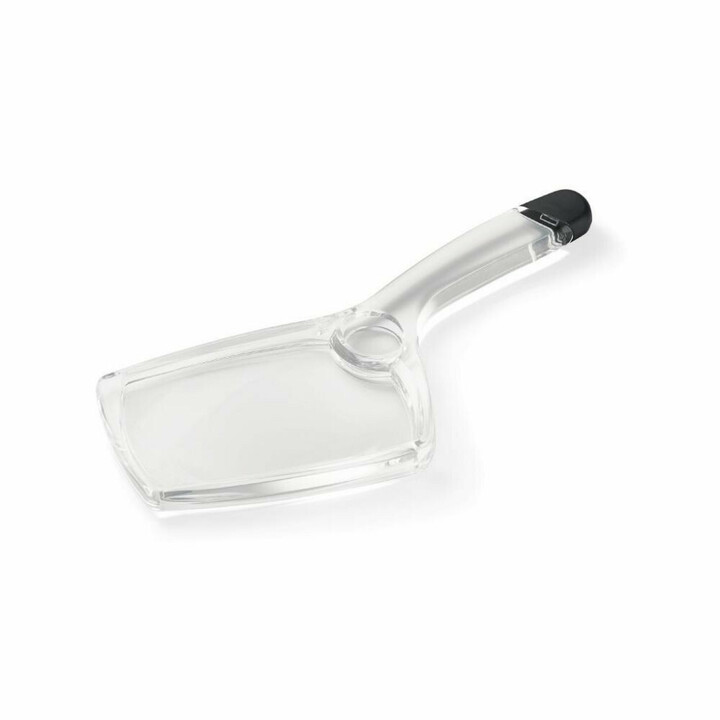 Vinklet forstørrelsesglas