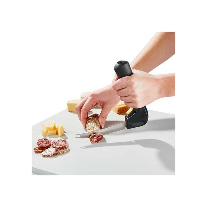 Ergonomisk kniv/gaffel