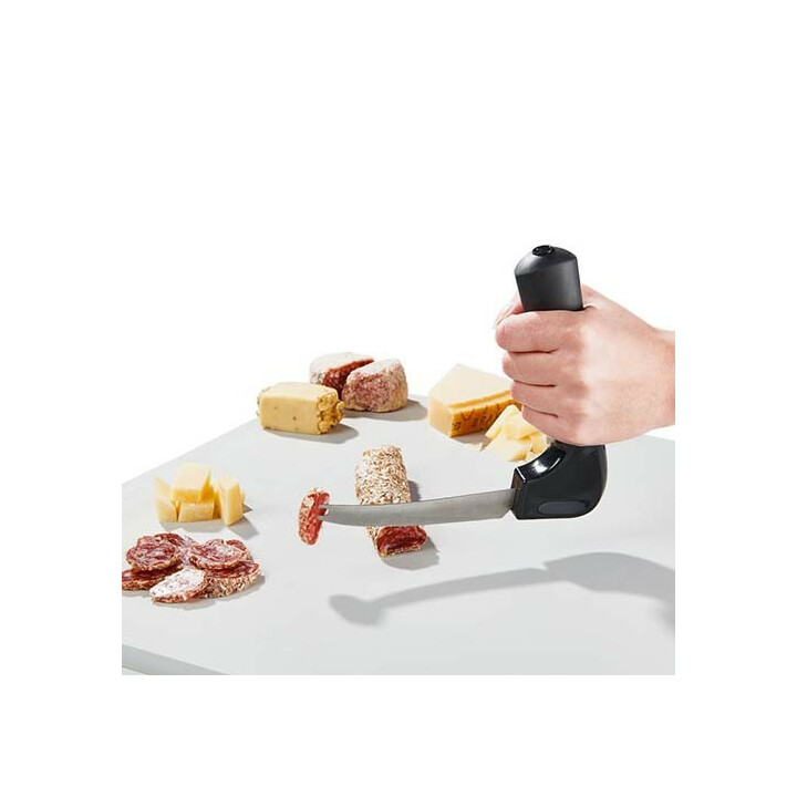 Ergonomisk kniv/gaffel