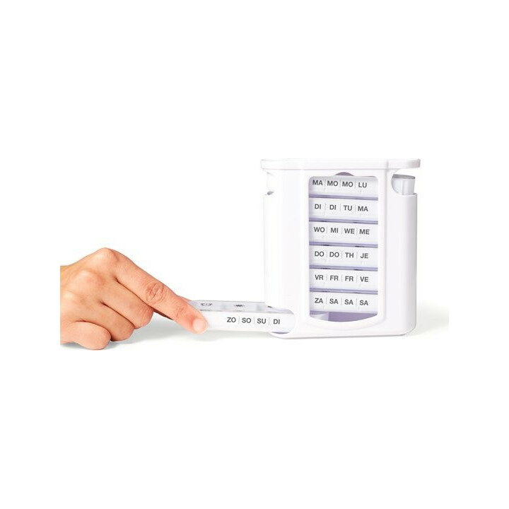 Lægemiddeldispenser - 7 dage