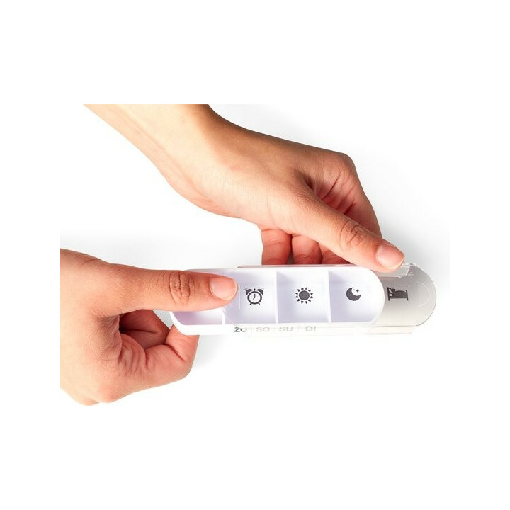 Lægemiddeldispenser - 7 dage