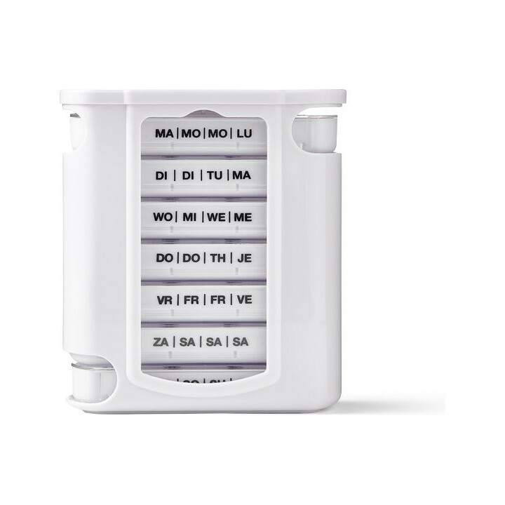 Lægemiddeldispenser - 7 dage