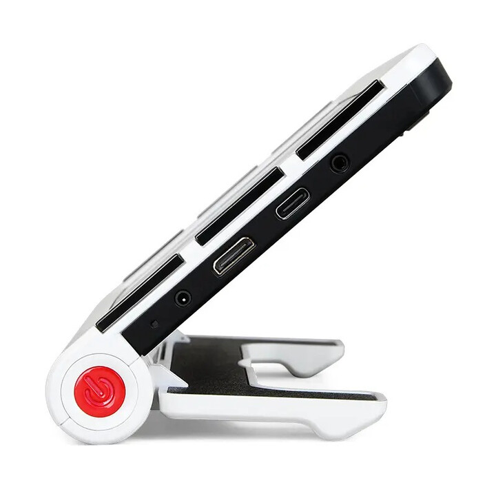 Elektronisk lup med 7" skærm, 2-32x forstørrelse