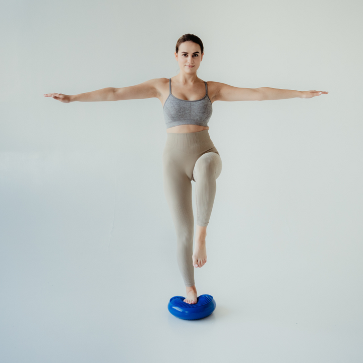 Line Sport tasapainotyyny aktiiviseen istumiseen ja harjoitteluun