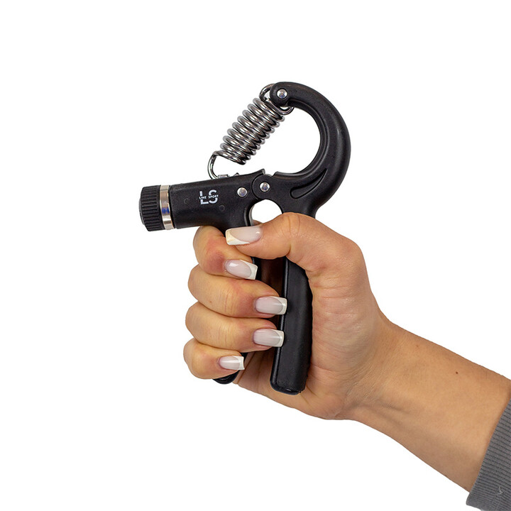 Line Sport säädettävä käsipuristin käsivoimien vahvistamiseen