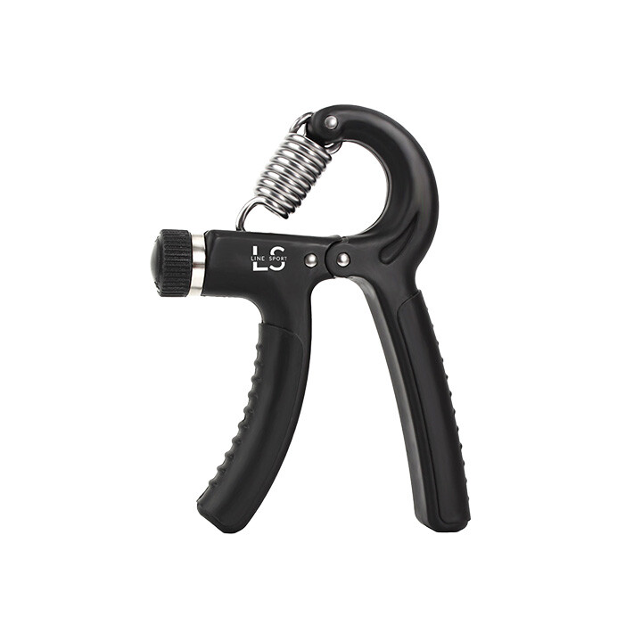 Line Sport säädettävä käsipuristin käsivoimien vahvistamiseen