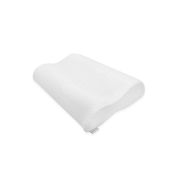 Ergonominen Memory Foam vaahtotyyny parempaan uneen